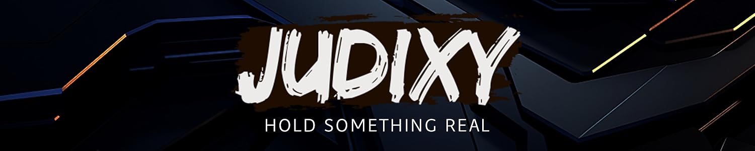 JUDIXY — Hold something real. Precision-machined metal fidget toys for adults.