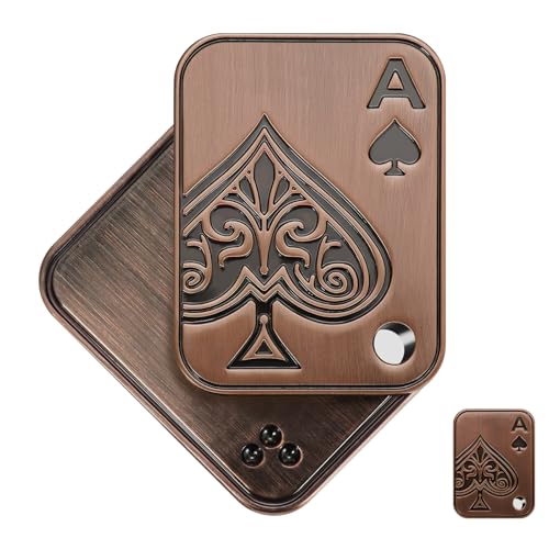 Keychain Poker Slider – Copper A